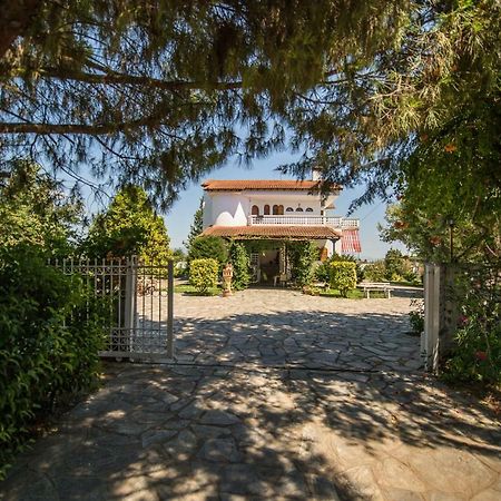 Villa Ampelos Salonic Exterior foto