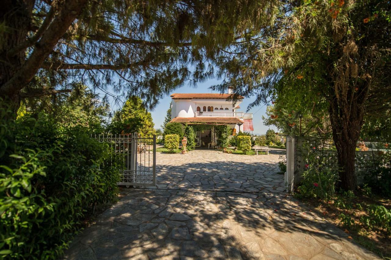 Villa Ampelos Salonic Exterior foto